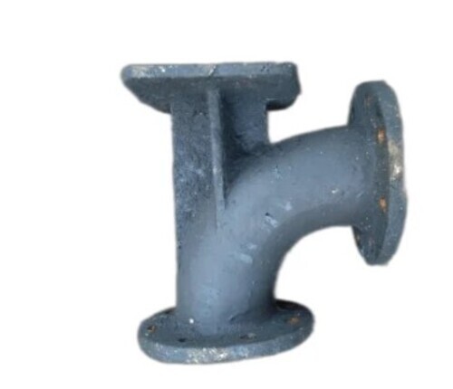 Cast Iron Bend