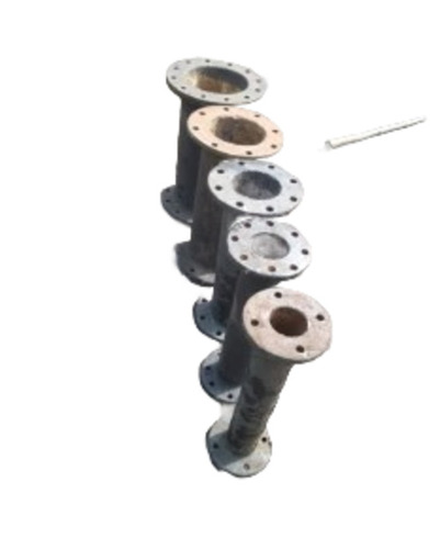 Cast Iron Double Flanged Pipe