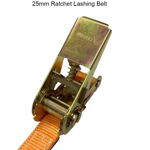25mm Ratchet Lashing Belt