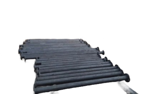 3 Meter Cast Iron Double Flange Pipes