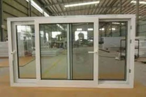 3 Panel Upvc French Window