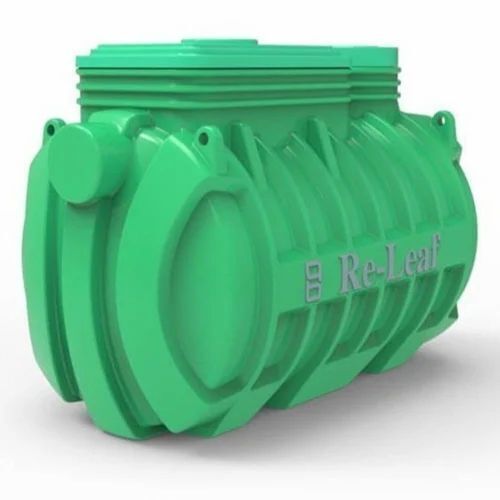 33000 L Bio Septic Tank