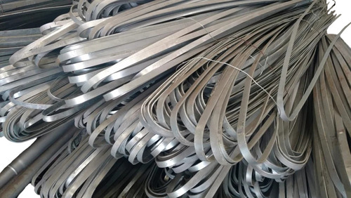 35mm Gi Earthing Strip