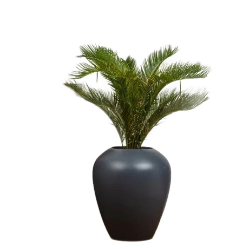 3feet Fiber Flower Pot