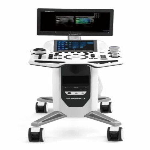 4d Color Doppler Ultrasound Machine
