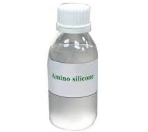 50 Liter Amino Silicone Fluids - Liquid White, High Viscosity Grade | Fast Drying, Wash Resistant