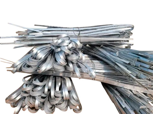 50x6mm Gi Earth Strip