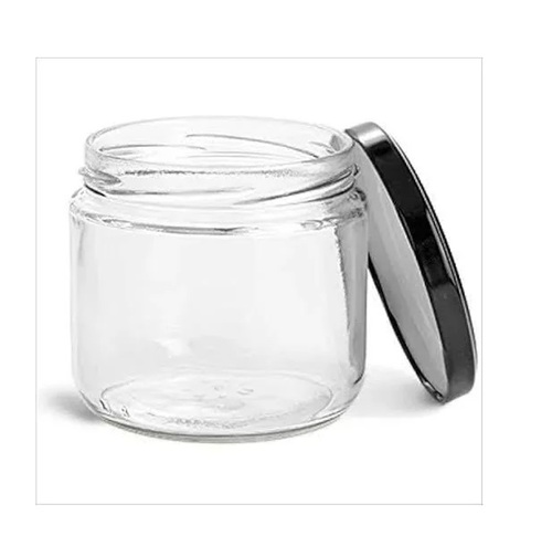 550 Ml Salsa Glass Jar With Lid