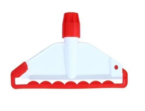 9 Inch Cotton Mop Virgin Clip Holder
