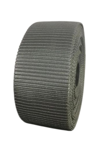 9 Mm Pp Webbing Strap - Polypropylene, 10mm, Multiple Colors, Fine Finished | Durable, Plain Texture, Machine Washable