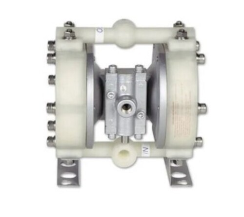 Air Powered Double Diaphragm Pumps