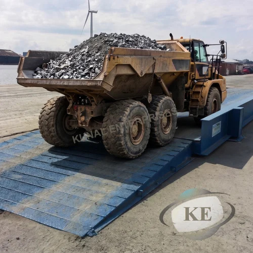 Axle Weighbridge