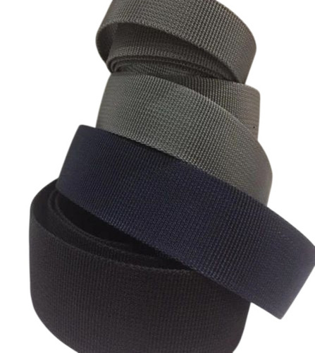 Bag Niwar Tape - Polyester Polypropylene 18mm x 12mm, Multiple Colors, Fine Finished Durable Roll Pattern