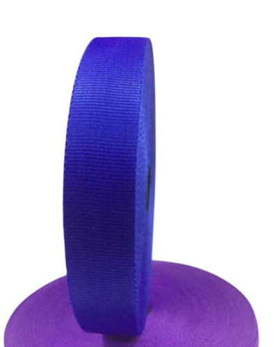 Basket Niwar Tape - Nylon, 1 Inch Diameter, Multiple Colors | Durable, Fine Finished, Plain Texture
