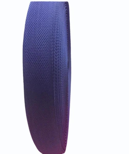 Blue Polypropylene Niwar Tape - Polypropylene, 1 Inch x 20 Meter, Multiple Colors | Plain Texture, Fine Finished, Durable