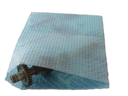 Blue Vci Packaging Film