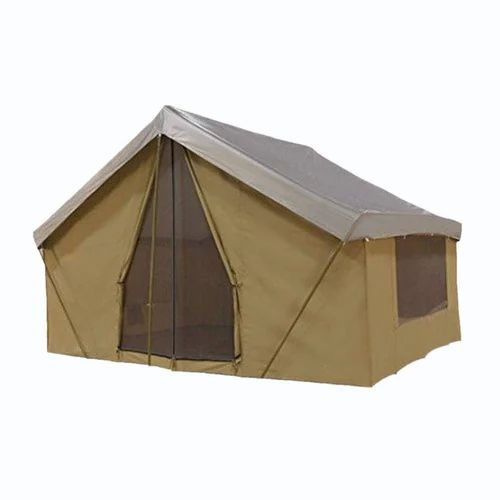 Canvas Army Tent