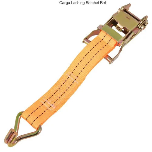 Cargo Lashing Ratchet Belt