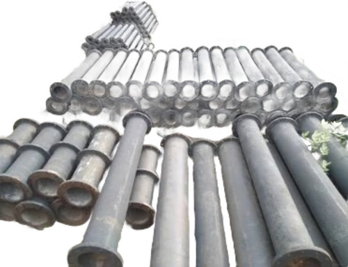 Cast Iron Double Flanged Pipes