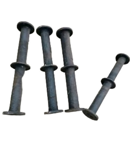 Cast Iron Puddle Flanges - CI, Custom Size, Black | Rust Resistant, Easy To Fit