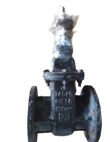 Cast Iron Sluice Valve