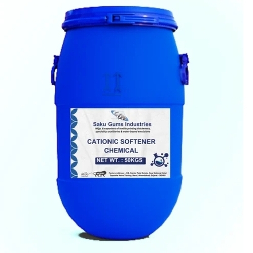 Cationic Softener Chemical