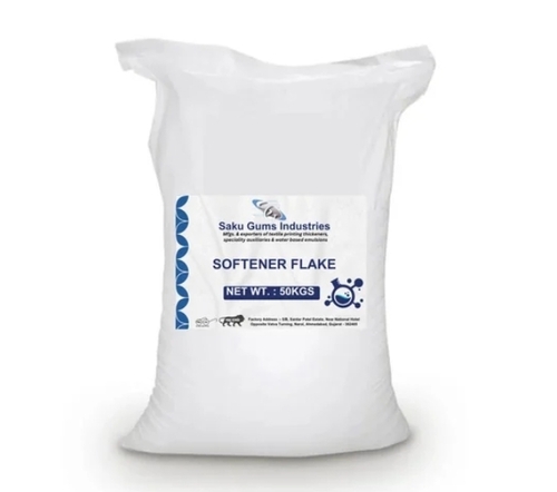 Cationic Softener Flakes - Textile Pretreatment, 99% Purity, Flakes | Fabric Compatibility, Color Fastness, Wash Resistance