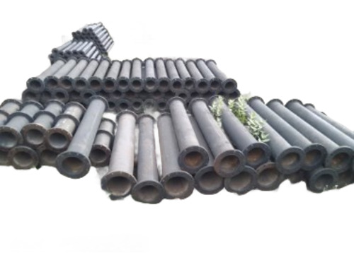 Ci Double Flanged Pipe