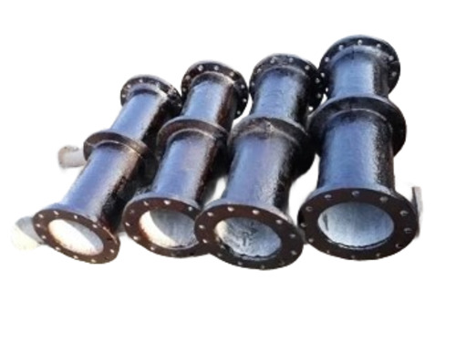 Ci Puddle Flanged Pipes
