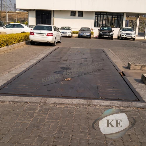 Computerized Electronic Weighbridge