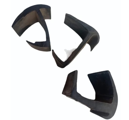 Container Rubber Profile - Rubber 1/4 Inch Thick Black, Weather Resistant Flexible Design, Shock Absorption, Noise Reduction, Dust Protection