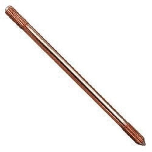 Copper Bonded Earthing Rod