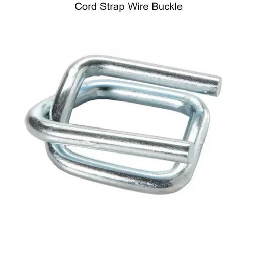 Cord Strap Wire Buckle