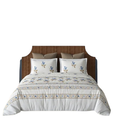 Cotton Stylish King Size Bed Sheet