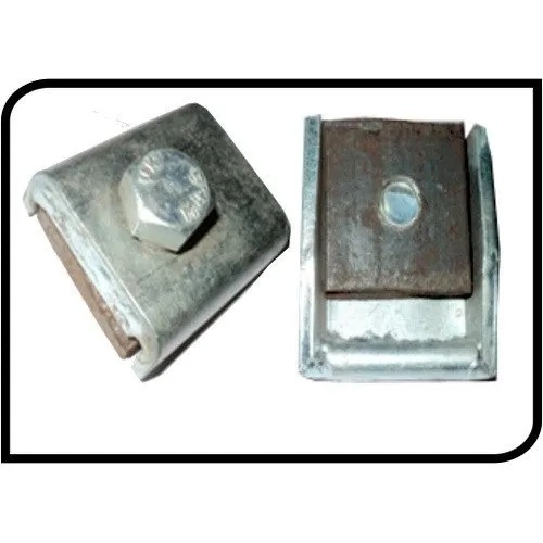 Crane Rail Clamps