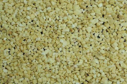 Dead Burnt Magnesite - 90-93% Mgo Granules, Solid Strength, Yellow White Color