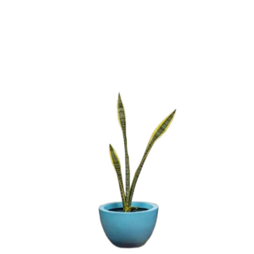 Decorative Fiber Flower Pots