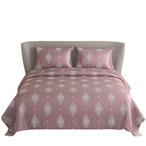 Designer Printed Bed Sheet