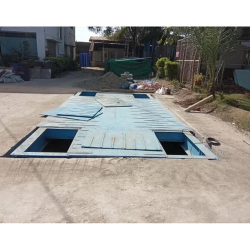Digital Electronic Weighbridge