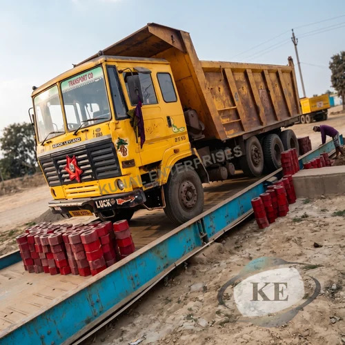Digital Vehicle Weighbridge