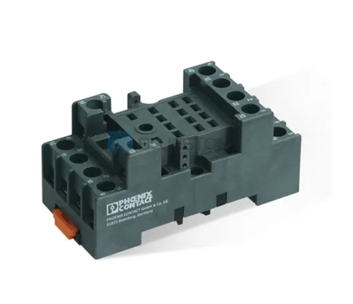 Ecor-2-Bsc2-Rt/2X21 2908341 Phoenix Relay Base - Color: White