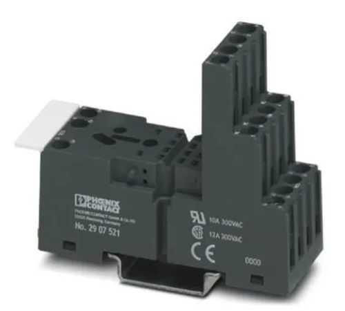 Ecor-2-Bsc3/4x21 2907521 Phoenix Relay Base