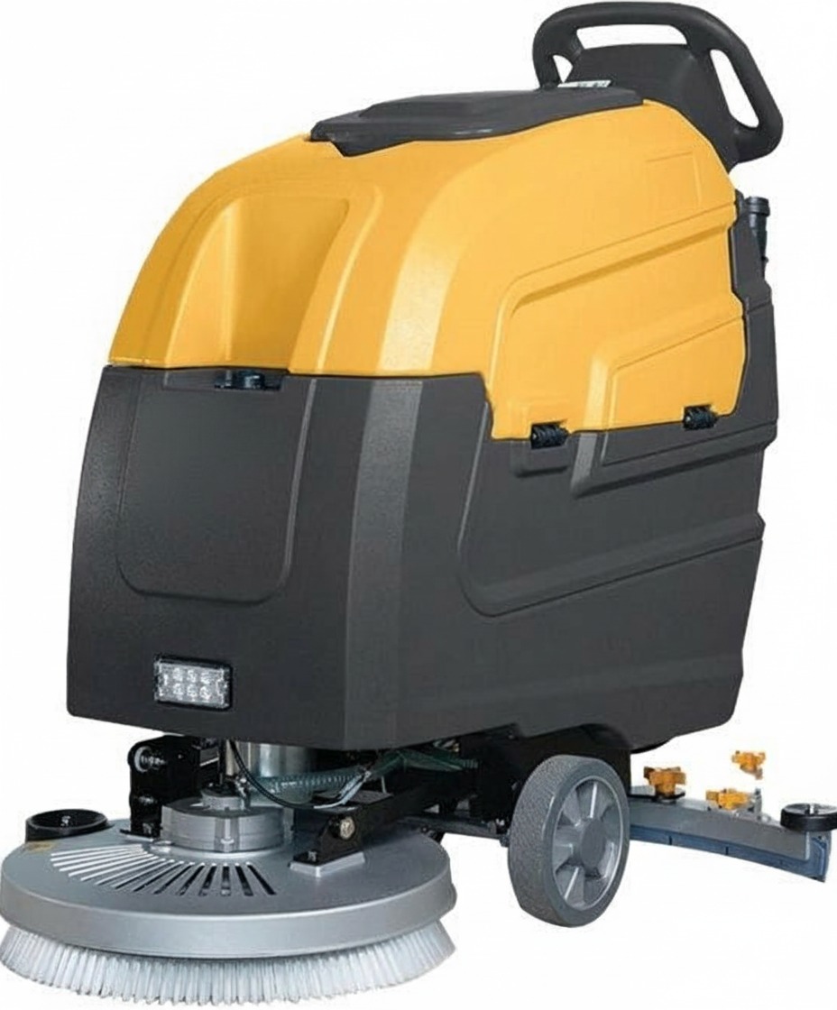 Floor Scrubber Dryers