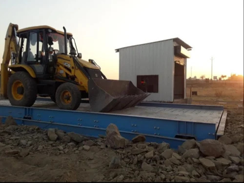 Fully Electronic Weighbridge