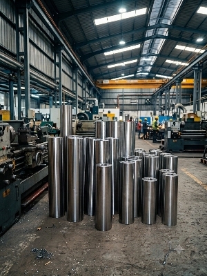 Gravure Printing Cylinders By Radhey Shyam Engineering