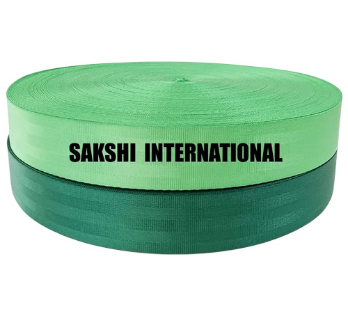 Green Car Seat Belt Niwar