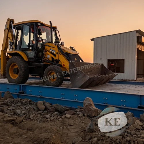 Heavy Vehicle Weighbridge