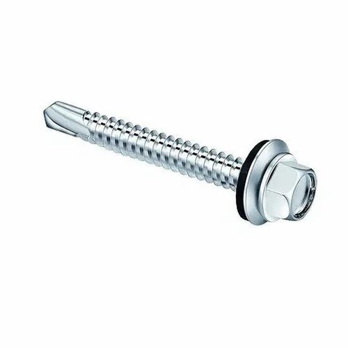Hex Head Self Drilling Screw