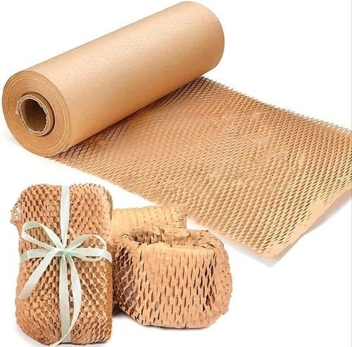 Honeycomb Paper Roll