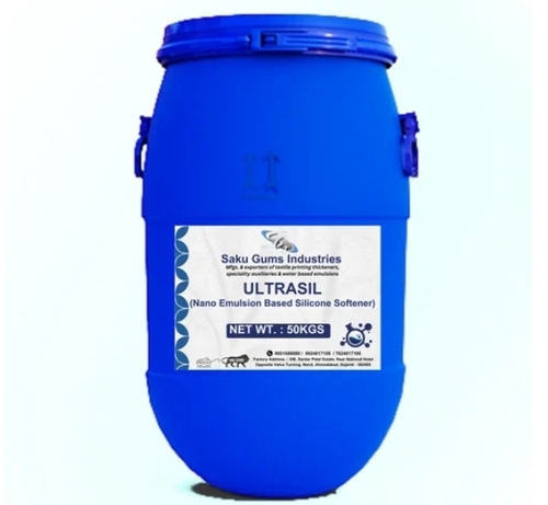 Hydrophilic Amino Silicone Fluids